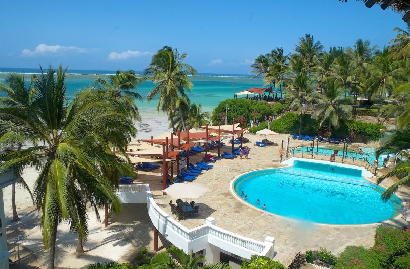Voyager Beach Resort