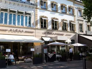 Hotel le Place d'Armes - Relais & Châteaux