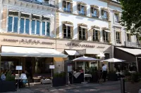 Hotel le Place d'Armes - Relais & Châteaux Hotéis em 