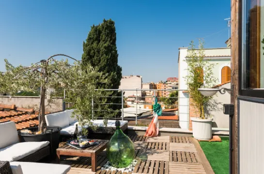 Abbraccia Morfeo Roma