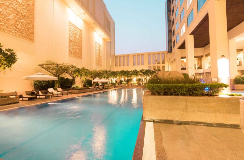 Jaipur Marriott Hotel photo 5