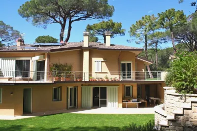Villa Stella Marina Hotels near Bagno Alessandro