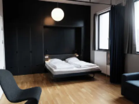 ロベルタス ソサエティ オーフスのホテル