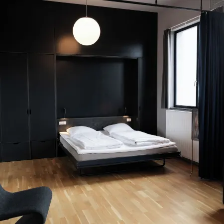 Robertas Society Hoteles en Aarhus