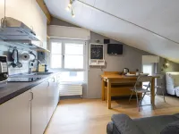 Mater Studio Flat