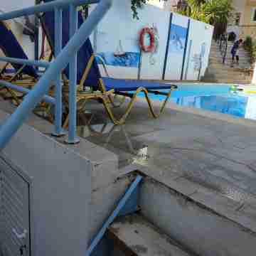 Renia Studios Economy Studio Ground Floor Fitness & Recreational Facilities