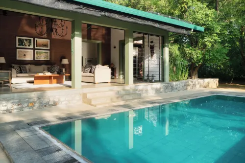 Neem Tree House - 3 stjerner