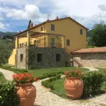 Casa Pinocchio at Borghetto Farmhouse