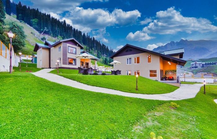 Arco Hotels & Resorts Sonamarg