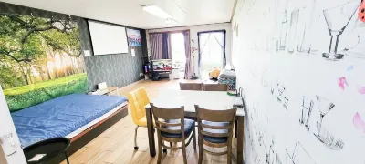 Jun Live Pension in Gangwha Hotel in zona Ganghwasanseong Fortress