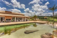 Casa Mantiqueira Hotel Boutique Hotels in Ouro Fino