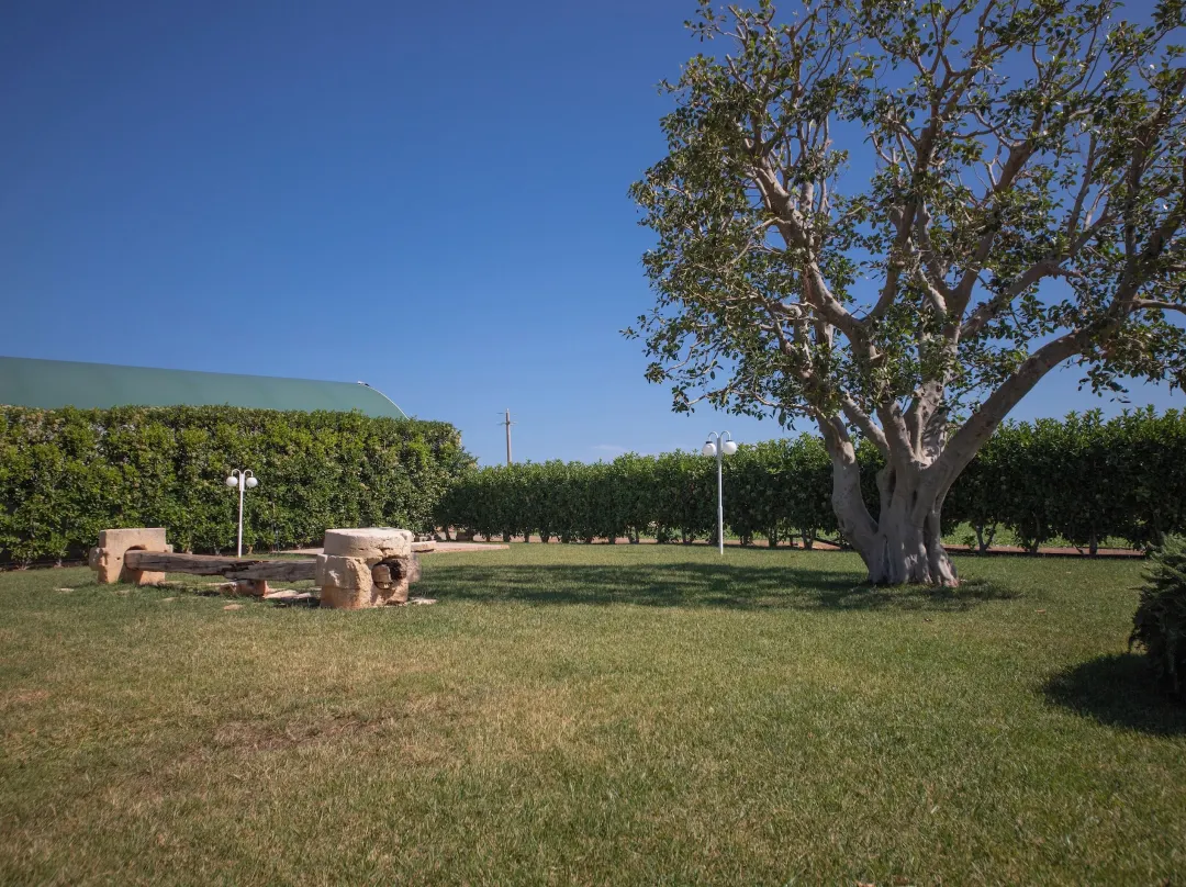 Masseria Galleppa - Puglia