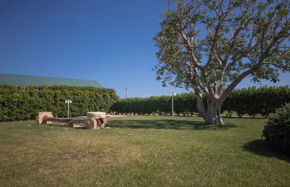 加萊帕農場房間游泳池和放鬆