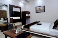 Hotel Vatika Palace Các khách sạn ở Itarsi