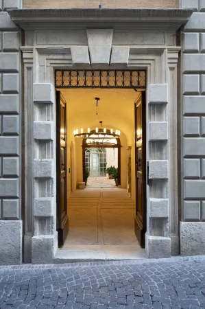 Palazzo Giusti Suites and Spa