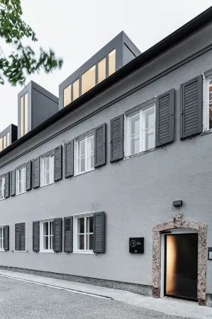 Lukas Kapeller Hotel Und Restaurant Отели в г. Штайр