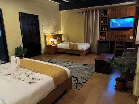 Annapurna Boutique Hotel