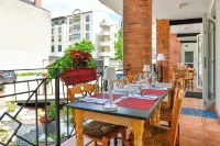 Enjoy Garden - breakfast