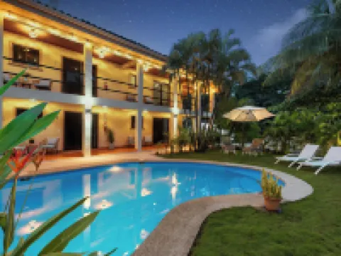 Hotel Villas Vibras Hotels in Tamarindo