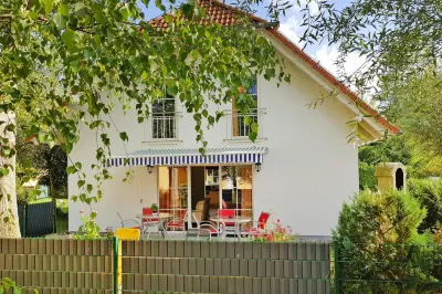 Ferienhaeuser am Kummerower See in Verchen Hotels near Zarrenthiner Kiessee