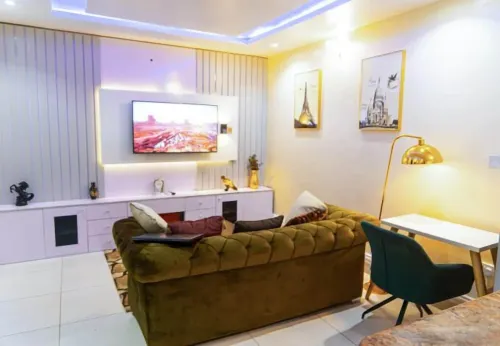 The Panache Luxury Apartment - Homestays