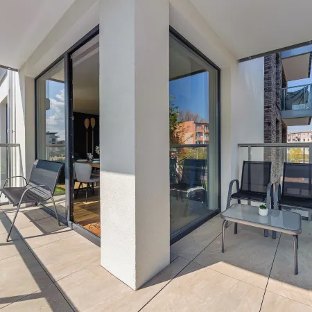 Kaszubska Bryza ll, Sun & Snow