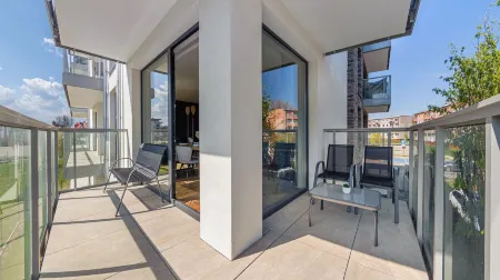 Kaszubska Bryza ll, Sun & Snow