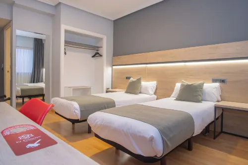 Vtz Hotel El Príncipe Hotels in Zaragoza