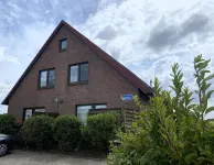 Apartment in Neßmersiel Mit Terrasse