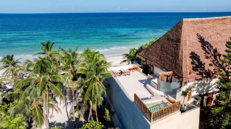 Secrets Tulum Resort and Beach Club Отели рядом с достопримечательностью «Тулум»