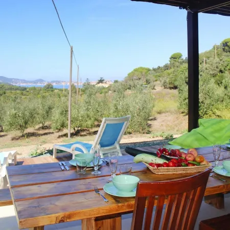 Holiday Home Biocasa Fabiana, Portoferraio Magazzini