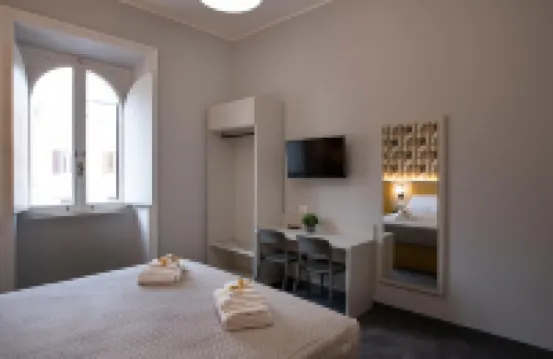 DoppioSei Hotels in Nomentano