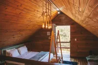 Prana Chalé com Hidromassagem - Águas Mornas - SC Hotels in Aguas Mornas