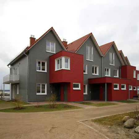 Appartement Seeblick, Plau am See