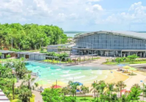 City Skyline Sea Views Parking