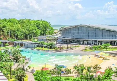 City Skyline Sea Views Parking