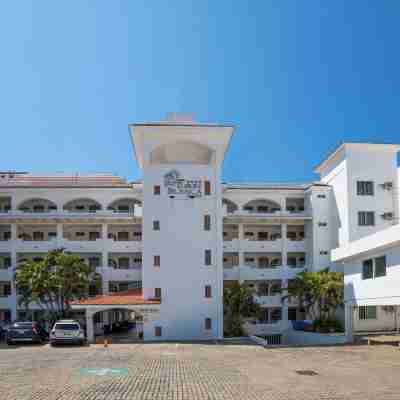 Torreblanca Beach Hotel and Suites Guayabitos - Desayuno y Comida Incluido Hotel Exterior