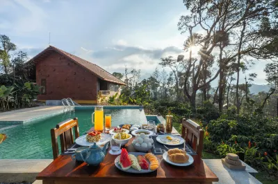 Amã Stays & Trails Alpenhof , Coorg Hotels in Ibnivalvadi Rural