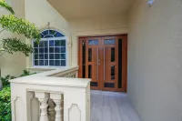 Tuscany Sun Villa at Legacy Townhouse Hotels in Summerfield