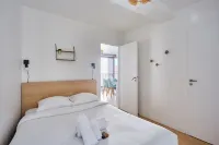 New Apartment Boulogne Facing "les Passages"