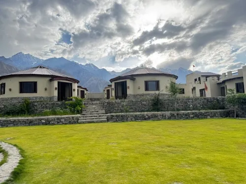 Sukoon Resorts Hotels in Skardu