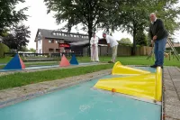 Hotel de Lange Man - Parkering