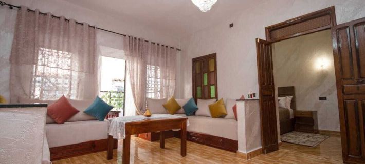 perla Hotels in Chefchaouen