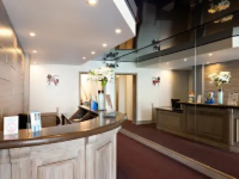 오텔 사블 데오 에 소 레스토랑 '르 16 비스' 벤디 호텔