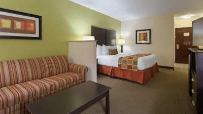 Best Western Plus Huntersville Inn  Suites Near Lake Norman Hôtels à : Huntersville