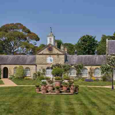 Lucknam Park, Emblems Collection Hotel Exterior