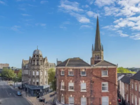 Marygate by Deuce Hotels Ltd Các khách sạn ở Wakefield