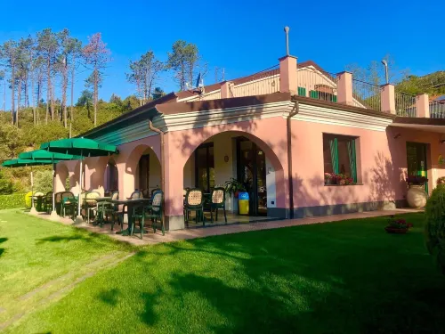 La Rossola Resort & Natura Hotels in Carrodano Inferiore