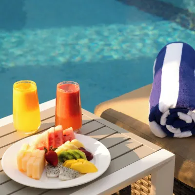 Jannah Executive Hotel Apartments Hotel dekat Saadiyat Island