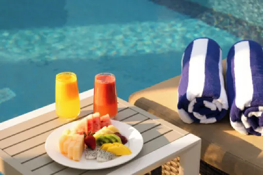 Jannah Executive Hotel Apartments Hotel dekat Corniche Beach